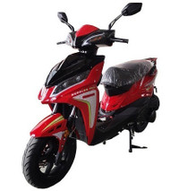Vitacci Force 200 EFI Scooter, LED Lights, Alloy Wheels - Fully Assembled And Tested ( RED COLOR ) Vitacci Force 200 EFI Scooter, LED Lights, Alloy Wheels - Fully Assembled And Tested ( RED COLOR )