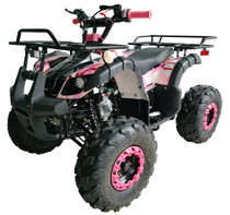 Vitacci RIDER-12 125cc ATV, Single Cylinder, 4 Stroke, Air-Cooled Vitacci RIDER-12 125cc ATV, Single Cylinder, 4 Stroke, Air-Cooled