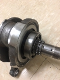 Trail Master CRANKSHAFT For 150cc Go Kart & UTV Trail Master CRANKSHAFT For 150cc Go Kart & UTV