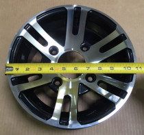 Trailmaster Challenger 150 Front Rim 22x7-10 For Utv Trailmaster Challenger 150 Front Rim 22x7-10 For Utv