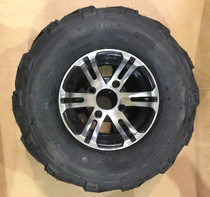 Trailmaster Challenger 150 Rear wheel assy. L For Utv Trailmaster Challenger 150 Rear wheel assy. L For Utv