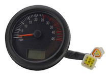 TrailMaster 150 Challenger X Speedometer (45mph) For Utv TrailMaster 150 Challenger X Speedometer (45mph) For Utv