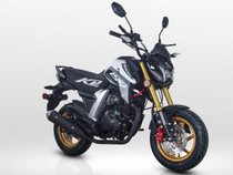 NEW LIFAN KP MINI 150 EFI MOTORCYCLE, ELECTRIC START, CARB APPROVED