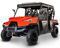 Aodes Jungle Cross 800Cc 4 Doors Utv, V‐Twin, Double A-Arm Independent, Liquid Cooled Aodes Jungle Cross 800Cc 4 Doors Utv, V‐Twin, Double A-Arm Independent, Liquid Cooled