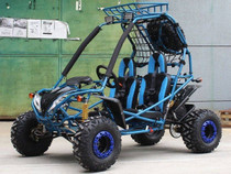 Dongfang 200cc (DF200GSA) GSA Go Kart, Full Size For Adult And Big Kids, Auto With Reverse, Electric/Pull Start Dongfang 200cc (DF200GSA) GSA Go Kart, Full Size For Adult And Big Kids, Auto With Reverse, Electric/Pull Start