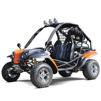 Dongfang 200cc (DF200GKR) DF GKR Fully Loaded Adult Gas Go-Kart, With Auto W/ Reverse Dongfang 200cc (DF200GKR) DF GKR Fully Loaded Adult Gas Go-Kart, With Auto W/ Reverse