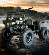 Roketa New ATV-56L-200, 1-Cylinder, 4-Stroke, Air-cooled Roketa New ATV-56L-200, 1-Cylinder, 4-Stroke, Air-cooled