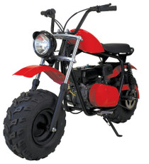 MASSIMO MINI BIKE 200S, 196CC FOUR STROKE SINGLE CYLINDER ENGINE MASSIMO MINI BIKE 200S, 196CC FOUR STROKE SINGLE CYLINDER ENGINE