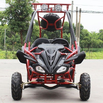 RPS 125CC DF125GKS Go Kart, Automatic with Reverse, 4-Stroke, Air-Cooled Single Cylinder RPS 125CC DF125GKS Go Kart, Automatic with Reverse, 4-Stroke, Air-Cooled Single Cylinder