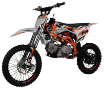 TrailMaster Pro Series Dirt Bike TM LK140 4 stroke motor Zhongshen 140 motor TrailMaster Pro Series Dirt Bike TM LK140 4 stroke motor Zhongshen 140 motor