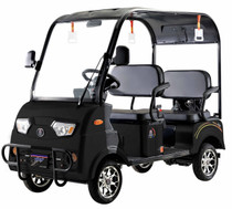 Vitacci WOW 1200 Electric Mini Golf Cart with Digital Screen and Long-Lasting 60V35Ah Lead-Acid Battery Vitacci WOW 1200 Electric Mini Golf Cart with Digital Screen and Long-Lasting 60V35Ah Lead-Acid Battery