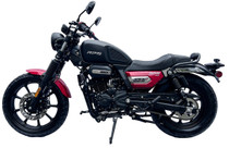 New RPS 250 CRUISER OIL COOLED 6 SPEED OVERHEAD CAM New RPS 250 CRUISER OIL COOLED 6 SPEED OVERHEAD CAM