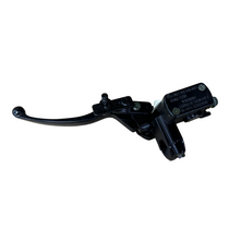 Left Hand Hydraulic Brake Lever Master Cylinder for Chinese 50cc-250cc 110cc 125cc ATV Quad Dirt Mini Bike Moped Tao Tao Coolster Apollo Kazuma Sunl Roketa Lifan Motorcycle Left Hand Hydraulic Brake Lever Master Cylinder for Chinese 50cc-250cc 110cc 125cc ATV Quad Dirt Mini Bike Moped Tao Tao Coolster Apollo Kazuma Sunl Roketa Lifan Motorcycle