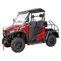 MassimoT-BOSS 560X Sport UTV - Ultimate Adventure Vehicle with 493cc Engine & Versatile Design MassimoT-BOSS 560X Sport UTV - Ultimate Adventure Vehicle with 493cc Engine & Versatile Design