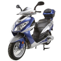 DongFang 200cc Gas Moped Scooter Eagle 200cc, Automatic CVT Engine, Big Wheel and Body DongFang 200cc Gas Moped Scooter Eagle 200cc, Automatic CVT Engine, Big Wheel and Body