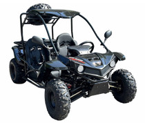 Vitacci T-Rex 150Cc Go Kart, 4 Stroke, Air Cooled, Single Cylinder, Electric Vitacci T-Rex 150Cc Go Kart, 4 Stroke, Air Cooled, Single Cylinder, Electric