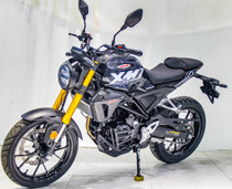 Vitacci XMT 250 EFI Sport Bike, 6 Speeds, 4-stroke, Single Cylinder, Oil-cooling With Digital Speedometer - Fully Assembled and Tested  - Black