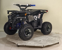 New RPS DYNO 125cc ATV with LED Lights, Alloy Wheels & Utility Body