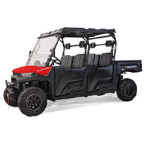 Massimo Buck 550-6 Golf Utv 6-Seater Utility Vehicle With 4Wd And Gps Massimo Buck 550-6 Golf Utv 6-Seater Utility Vehicle With 4Wd And Gps
