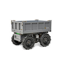 Massimo Tiro 480 RC Utility Cart Remote Control Off-Road Electric Hauler