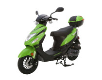 Vitacci Magnum 49cc Scooter – GY6 Engine, Automatic CVT, USB & Rear Box