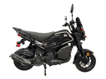2025 Roketa NAVY-150 (MC-180-150) 150cc Scooter | Automatic CVT | 12″ Front Wheel