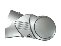 Black Left Engine Stator Cover for 50cc 70cc 90cc 110cc 125cc Pit Bike – Fits CRF50 XR50 SSR Thumpstar Apollo Pitster Pro