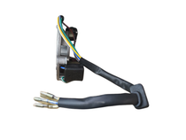 Chanoc 2 Coil Stator Ignition Magneto Plate for 50cc 70cc 90cc 110cc 125cc Chinese ATV Quad Dirt Bike Taotao Sunl JCL