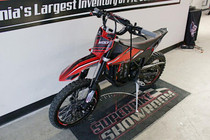 Nicot E-Wolf Electric Dirt Bike – 6,500W Off-Road Pit Bike with 40 MPH Top Speed