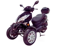 Dongfang TKA 200cc 3-Wheel Trike Scooter DF200TKA-25 CVT Automatic