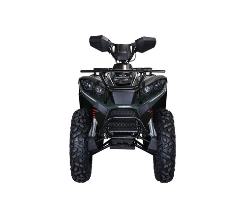 MASSIMO LH400 257cc, Four Stroke Single Cylinder, Liquid Cooled