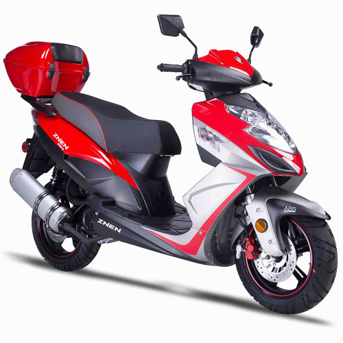 Amigo Znen ZN150T-7G 149cc Street Legal Scooter