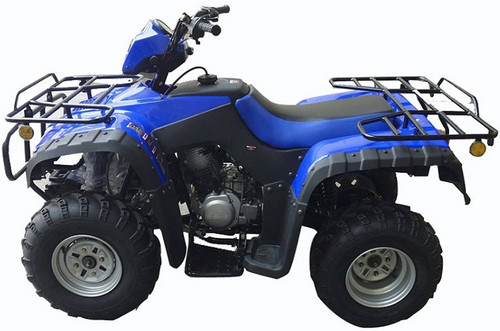Roketa Gas ATV-02A 250cc, Four-Stroke, Single Cylinder