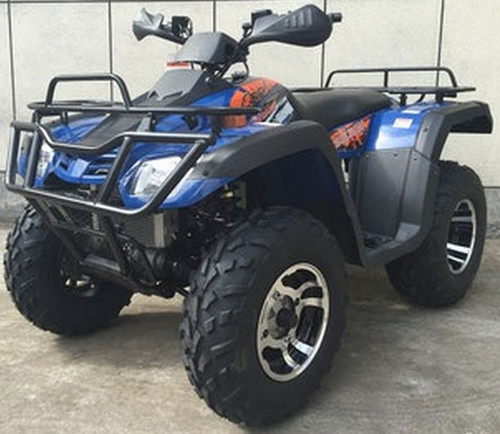 Vitacci MONSTER 300 (4WD) ATV, 4 Stroke, Water Cooled
