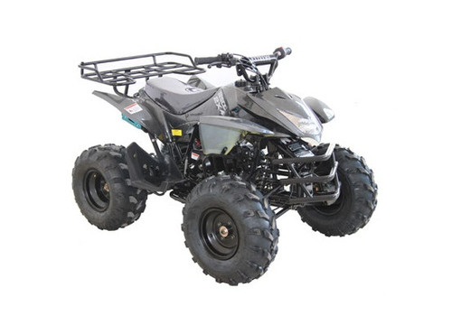 Vitacci SHARK-9 125cc ATV, Single Cylinder, 4 Stroke - Fully Assembled and Tested