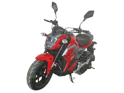 2024 MODEL ICE BEAR MINI MAX 50 (PMZ50-M1) 50CC SCOOTER, 139QMB, ELECTRIC AND KICK START