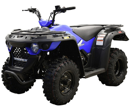 MASSIMO M150 147.5cc ATV, EFI 4-Stroke Engine MASSIMO M150 147.5cc ATV, EFI 4-Stroke Engine