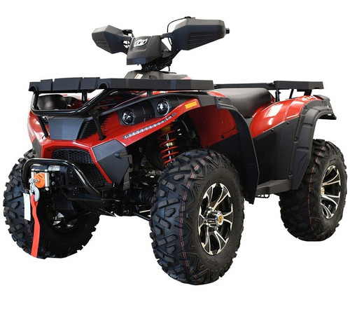 New Massimo MSA 400 352cc, 2020 Models Four Stroke Single Cylinder - RED New Massimo MSA 400 352cc, 2020 Models Four Stroke Single Cylinder - RED