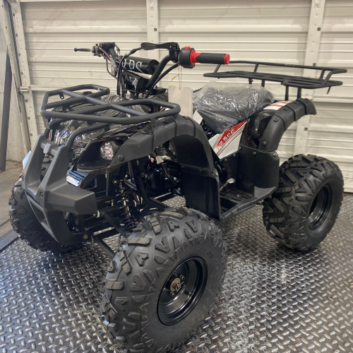 RPS 125 8 Bigger Tire Foot Shift Mid Size ATV For Sale, Single Cylinder, 4 Stroke RPS 125 8 Bigger Tire Foot Shift Mid Size ATV For Sale, Single Cylinder, 4 Stroke