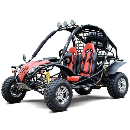【20%OFF】5/31まで23,000→18,400円　Khago Dongfang 200cc (DF200GKA) Adult Go Kart | lowestpriceatv