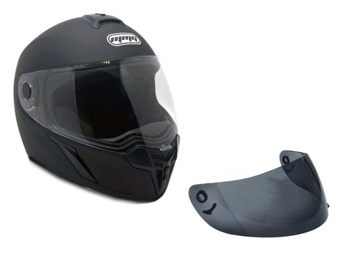 Ryker Model Full Face MMG Helmet - Multi-Color Design, DOT Approved Ryker Model Full Face MMG Helmet - Multi-Color Design, DOT Approved