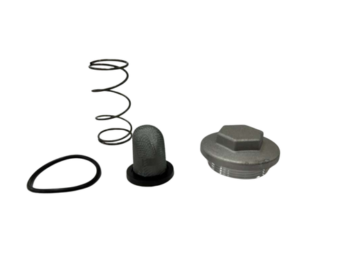 Oil Drain Screw with Oil Filter & Spring for 250cc Zongshen PR250 Engine Dirt Bike Pit Bike