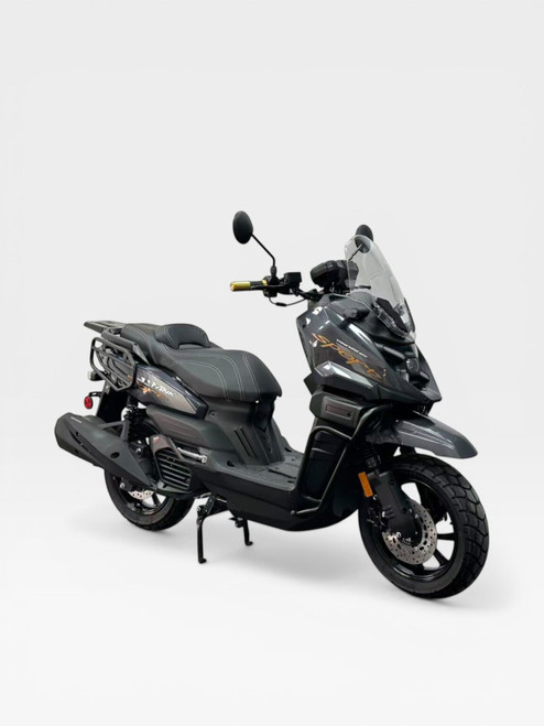 Roketa MC-184 200cc EFI Scooter – GY6 Automatic Ride