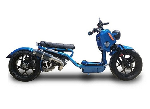 2025 Model ICE BEAR MADDOG GEN V 150CC (PMZ150-22)