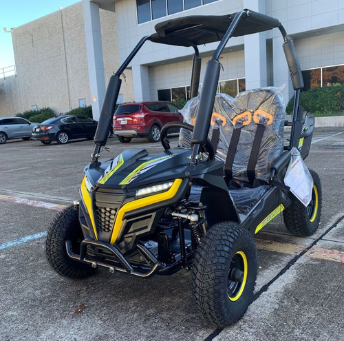 TrailMaster Cheetah i6A electric Super Quiet 650W DC Motor 48V 20Ah Battery Assembled Version