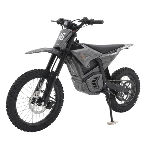 VALTINSU EM-5 Ultra Electric Dirt Bike – 8000W, 56 MPH, 75-Mile Range
