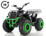 NEW APOLLO COMMANDER 200 ATV, AIR COOLING ELECTRIC START