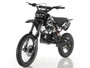 APOLLO DB-007 125cc Manual Clutch 4 Gears Dirt Bike, 4 stroke, Single Cylinder ( BLACK COLOR )