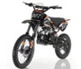APOLLO DB-007 125cc Manual Clutch 4 Gears Dirt Bike, 4 stroke, Single Cylinder - Fully Assembled and Tested ( ORANGE COLOR )