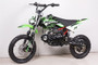 Apollo DB-34 110CC Semi Automatic ( Kick Start ) 4 Stroke Air Cooled - Fully Assembled and Tested